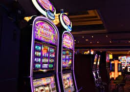 အွန်လိုင်း Slots ဂိမ်းမျိုးစုံ ရွေးချယ်မှု မြင်ကွင်း