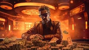 777 gaming ဂိမ်းလော်ဘီ တွင် ဂိမ်းများစုစည်းထားသော မြင်ကွင်း