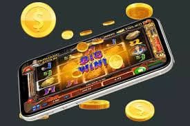 777 gaming ဂိမ်းလော်ဘီ Interface တွင် ဂိမ်းစုစည်းမှု မြင်ကွင်း